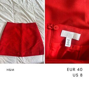 H&M SKIRT